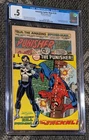 Amazing Spider-Man #129 CGC 0.5 Marvel 1974 1st Punisher Appearance & #134 2nd