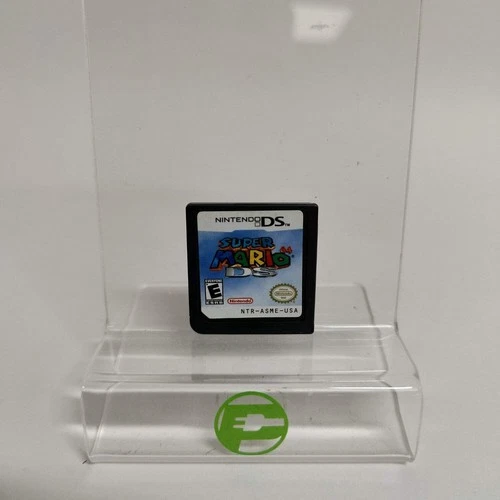 Super Mario 64 DS (Nintendo DS, 2004)