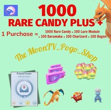 1000 Rare Candy Plus - Fast Sale- Completed Within 24hrs Digital Delivery 1000 Rare Candy Plus - Fast Sale- Completed Within 24hrs Digital Delivery