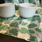Homer Laughlin Coffee Mugs