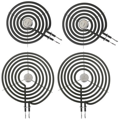 Kitchen Basics 101 Stove Top Element Burner Set