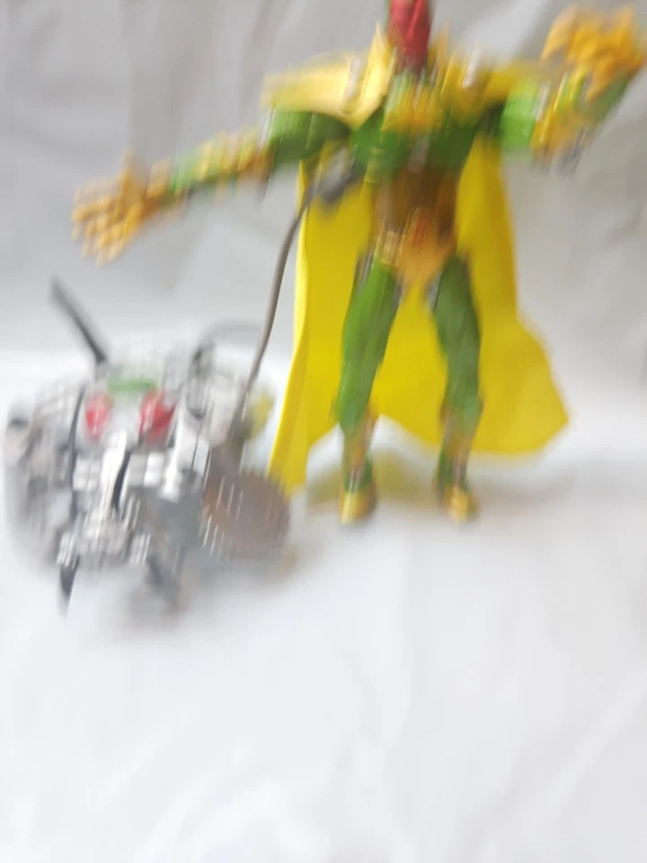 Figura VISION 6" AVENGERS United They Stand (Vintage 1999) [100% COMPLETA] Foto 3 de 4