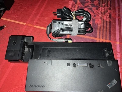 Stations D'Accueil Compatible Avec THINKPAD T470 T440 et T450 - Photo 1/2