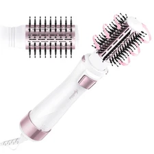 Agotilas Rotating Hair Dryer Brush