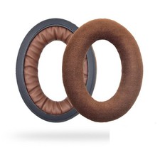1 Pair Ear Pads Sponge Cushions For Sennheiser HD515 HD518 555 558 595 Headset,