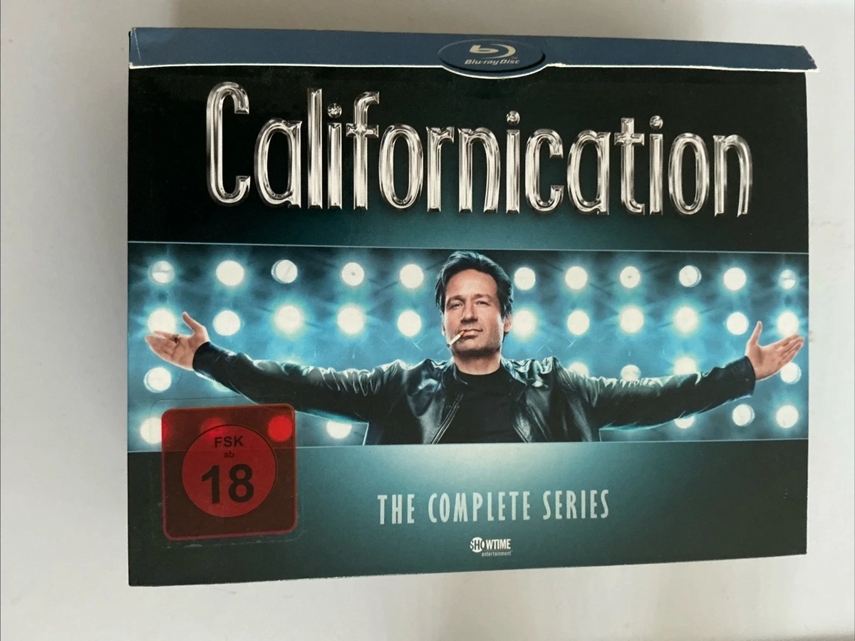 Californication: The Complete Collection [Import anglais] [DVD