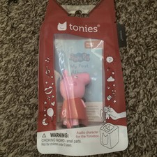 TONIES Peppa Pig: My First Album Audio Play Character Kids Toy Figurine