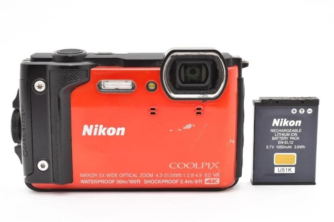 Nikon Nikon Coolpix W300 Digital Cameras for Sale | Shop New