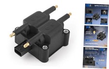 Ignition Coil Pack Compatible with Chrysler Dodge Jeep Eagle Plymouth