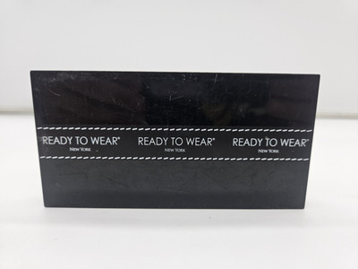 Ready To Wear New York Perfect Look Eyeshadow Compact Eyeshadow 0.80oz/22.8g