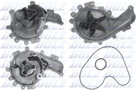Wasserpumpe MotorküHlung Dolz F214 FüR Ford Fiat Peugeot Transit Ducato CitroËN