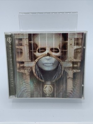 Brain Salad Surgery [Rhino Bonus Track] by Emerson, Lake & Palmer (CD, Jul-1996,