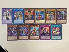 Arcana Knight Joker Extra Triump King's Queen's Jack's Fusion Set NM Free Card A