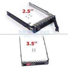 2.5'' 3.5'' Tray Caddy for HPE ProLiant DL380 ML350 Gen12 G12, Compute XD230