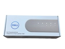 Dell SP3022 Speakerphone USB Computer Speakerphone OPEN BOX