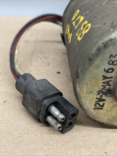 1978–1983 Fairmont LTD & 1979–1983 Mustang Windshield Wiper Motor OEM - Picture 8 of 9