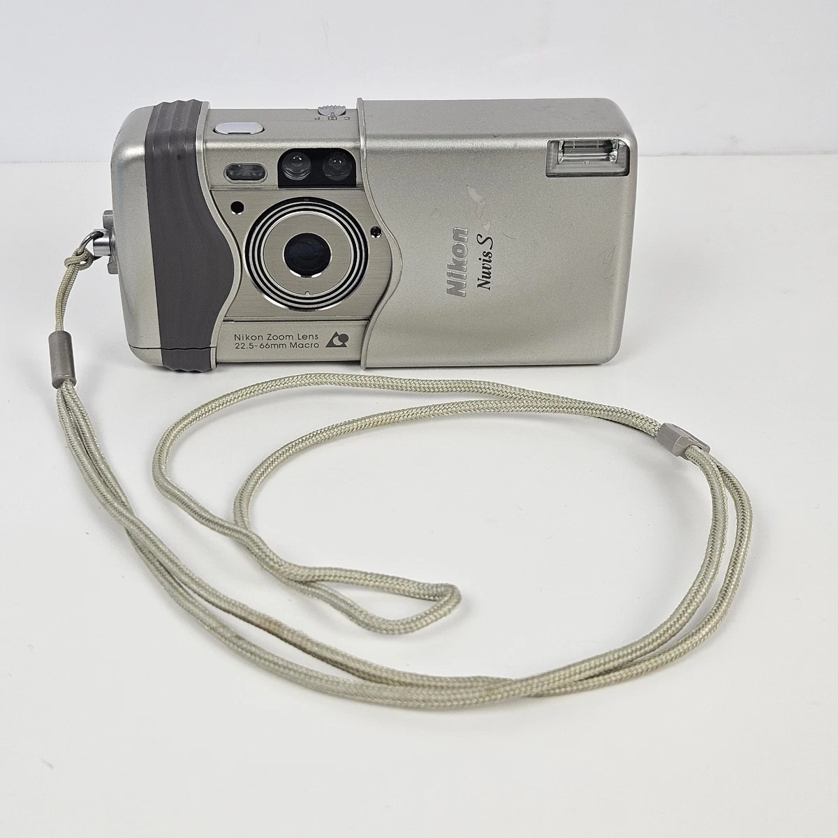 Nikon Nuvis S 2000 Film Cameras for sale - eBay