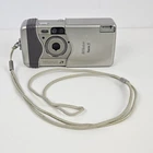 稼働ニコン NUVIS s2000 フィルム電池入り カメラ