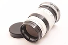 CANON Lens 100mm F3.5 LTM Leica #74144 kjm 206-83-1 260817 sold as is