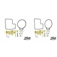 Carburetor Rebuild Repair Kit 2/Pack for Honda GL1500 Goldwing 95-98  25-90987x2