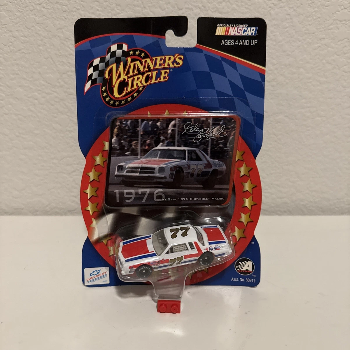 Dale Earnhardt Diecast Racing Cars 1976 Vehicle Year for sale | eBay