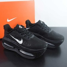 FN8453-004 Nike Air Zoom Pegasus Premium Black Mesh White Air Cushion Design