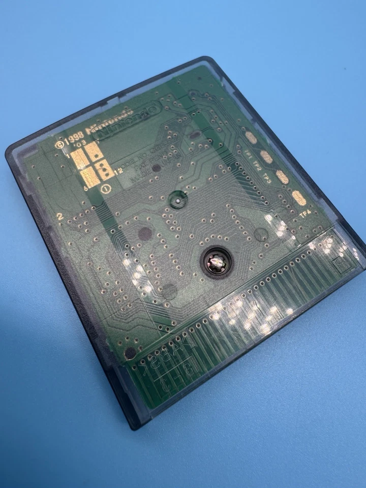 The Legend of Zelda: Oracle of Ages (Nintendo Game Boy Color) - Bild 3 von 3