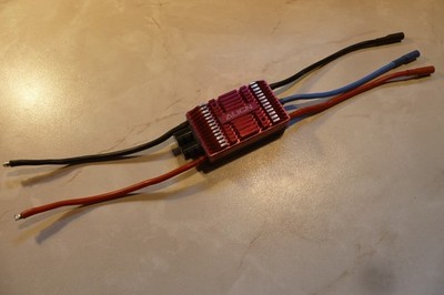 RCE-BL130A Brushless ESC 10A BEC von Align