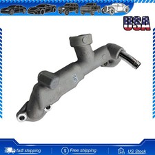 New For 2001-2006 Mitsubishi Montero Gen3 Coolant Crossover Pipe 1305a154 Pajero