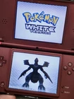 Nintendo DS Pokemon White Version Authentic - NO LABEL - Cartridge Only - TESTED