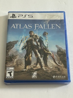 Atlas Fallen - Sony PlayStation 5