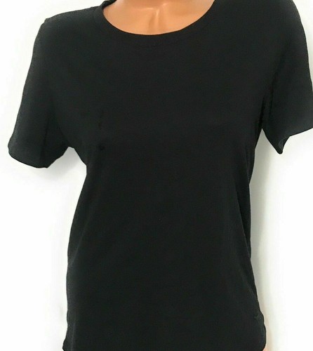 VICTORIA SECRET PINK Perfect Crew TEE T-SHIRT XS S L XL NEW Logo Cotton Tie Dye - Picture 2 of 26