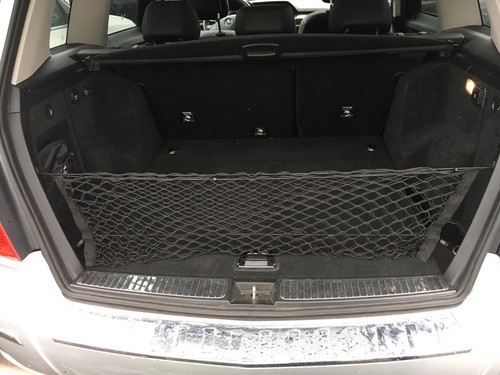 Rear Trunk Envelope Style Cargo Net for MERCEDES-BENZ GLK280 300 350 2009-2015 - 第 20/24 張圖片