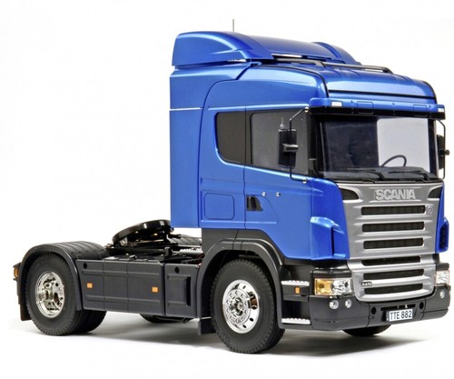Tamiya RC Truck 1:14 SCANIA R470 Highline 4x2 BS - Bild 2 von 10