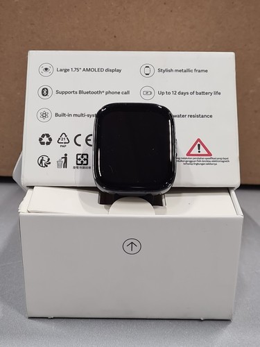 Redmi Watch 3 Smartwatch – Used, Working, No Strap Included - 第 1/7 張圖片