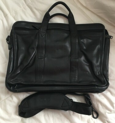 TUMI 9601D3 ブラック ビジネスバッグ TUMI Alpha Black Leather