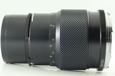 Near Mint+++】Zenza Bronica MC 200mm f/4.5 Lens For ETR ETRS ETRSi