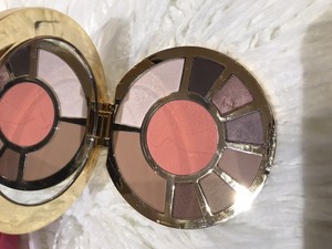 tarte blush bronzer highlighter
