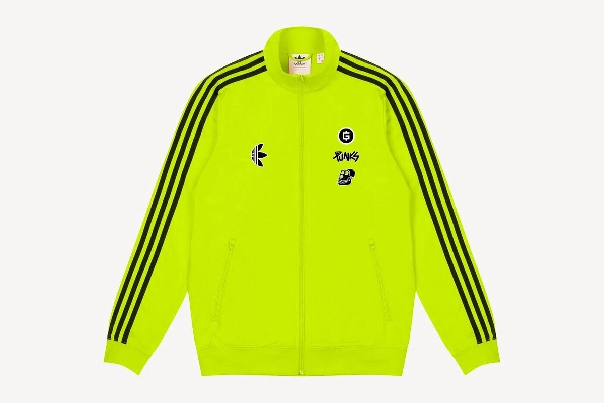 Bored Ape Yacht Club Adidas Originals Tracksuit BAYC Into the
