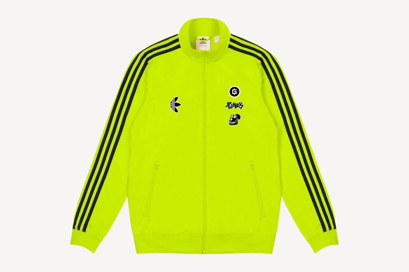 Bored Ape Yacht Club Adidas Originals Tracksuit BAYC Into the Metaverse Medium eBay