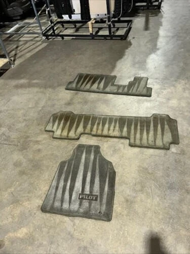 2006 honda pilot floor mats outlet