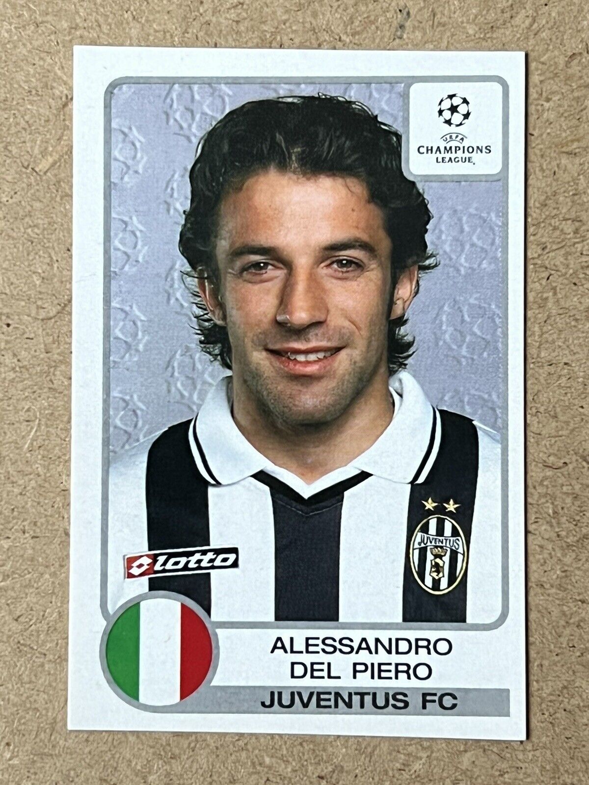 Alessandro Del Piero