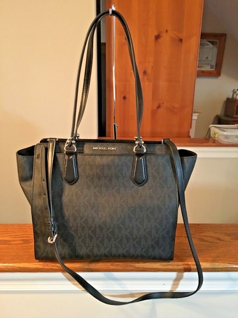 michael kors dee dee tote