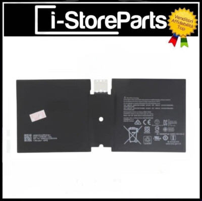 AKKU G16TA047H DYNU01 FÜR MICROSOFT SURFACE GO 2 1901 1906 GLEICH ORIGINAL