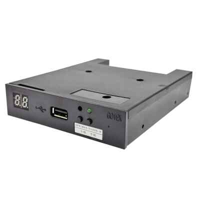 3.5'' USB SSD Floppy Drive Emulator for ROLAND E-66 Keyboard, SFR1M44-U100K-R