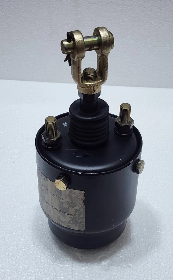 ROTOCÁMARA FRENO AIRE BENDIX 222227N TIPO 9 222227-N Foto 2 de 4