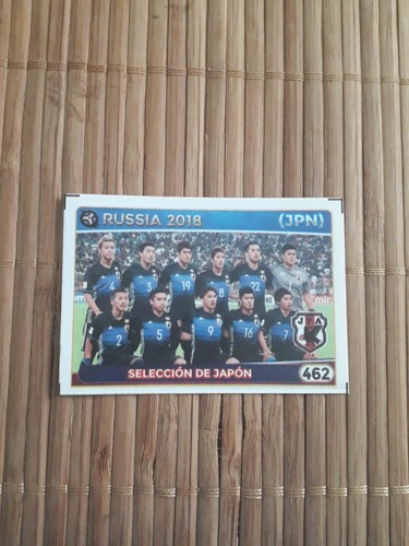 RARE World Cup 2018 Russia Lider Grafi Venezuela PICK ANY STICKER # 253-468 # - Picture 155 of 158
