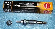 Bougies de préchauffage Renault SCENIC