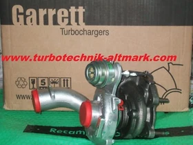 751768-5005S Garrett Turbolader 1,9 dCi Mitsubishi Space Star Renault Master Bus