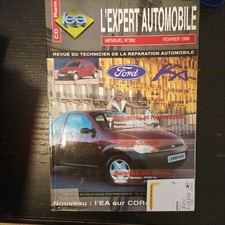 Revue technique Ford KA